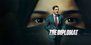 The Diplomat review: हाल ही में लॉन्च हुई जॉन इब्राहिम की मूवी हाल ही में, "The Diplomat" दर्शकों का ध्यान अपनी तरफ खींचा है  दर्शकों को कितना आ रही है पसंद एक सच्ची घटना पर आधारित जॉन अब्राहम मुख्य भूमिका में जेपी सिंह  का किरदार निभाते हुए नजर आए